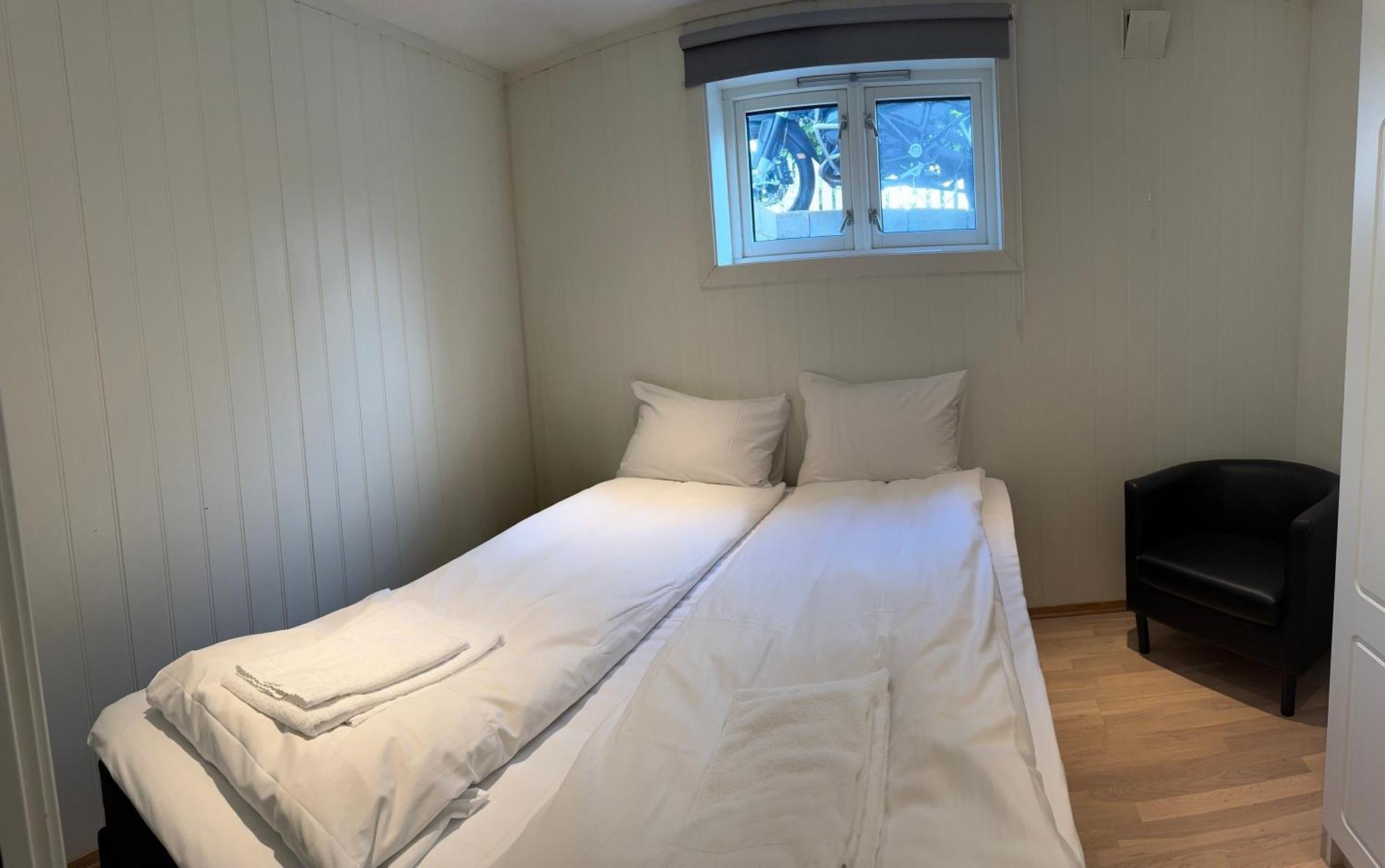 Apartamento North Estate Jl Gate Tromsø Exterior foto