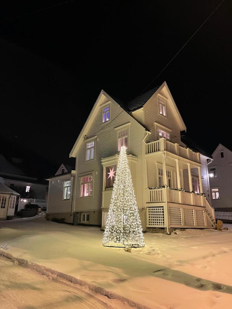 Apartamento North Estate Jl Gate Tromsø Exterior foto
