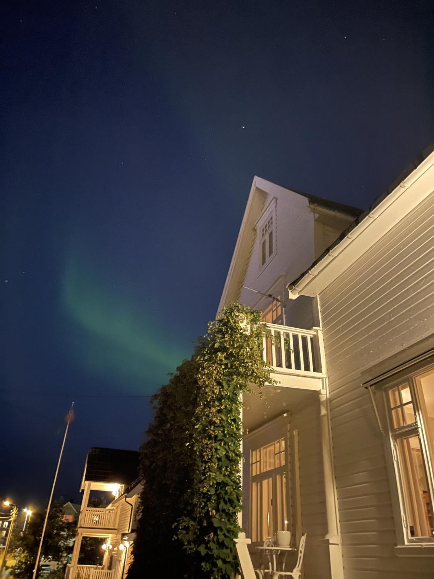 Apartamento North Estate Jl Gate Tromsø Exterior foto